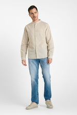 Cargar imagen en el visor de la galería, Camisa RELIS  Natural
