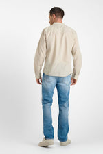 Cargar imagen en el visor de la galería, Camisa RELIS  Natural
