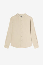 Cargar imagen en el visor de la galería, Camisa RELIS  Natural
