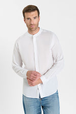 Cargar imagen en el visor de la galería, Camisa RELIS White

