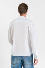 Cargar imagen en el visor de la galería, Camisa RELIS White
