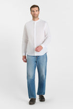 Cargar imagen en el visor de la galería, Camisa RELIS White
