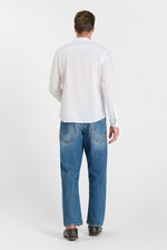 Cargar imagen en el visor de la galería, Camisa RELIS White
