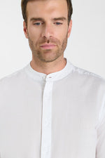 Cargar imagen en el visor de la galería, Camisa RELIS White

