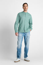 Cargar imagen en el visor de la galería, Camisa RELIS Aqua
