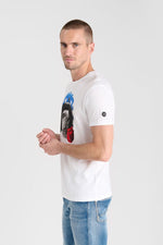 Cargar imagen en el visor de la galería, Camiseta SOLINE White

