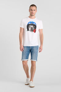 Camiseta SOLINE White