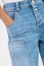 Cargar imagen en el visor de la galería, Jeans 460 WORK W3185
