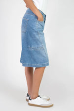 Cargar imagen en el visor de la galería, Short LOLO TWIST Blue
