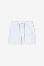 Cargar imagen en el visor de la galería, Pantalón Corto MADO White
