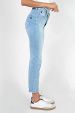 Cargar imagen en el visor de la galería, Jeans ZEP Pulp Slim High Waist W1554
