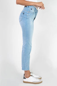 Jeans ZEP Pulp Slim High Waist W1554