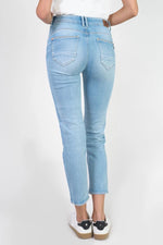 Cargar imagen en el visor de la galería, Jeans ZEP Pulp Slim High Waist W1554
