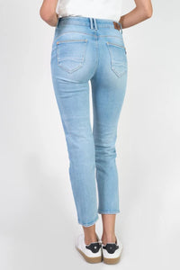 Jeans ZEP Pulp Slim High Waist W1554