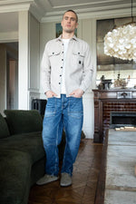 Cargar imagen en el visor de la galería, -Jeans HOBO WORK W1566
