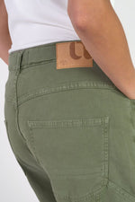 Cargar imagen en el visor de la galería, Jeans MADIE WORK Pesto
