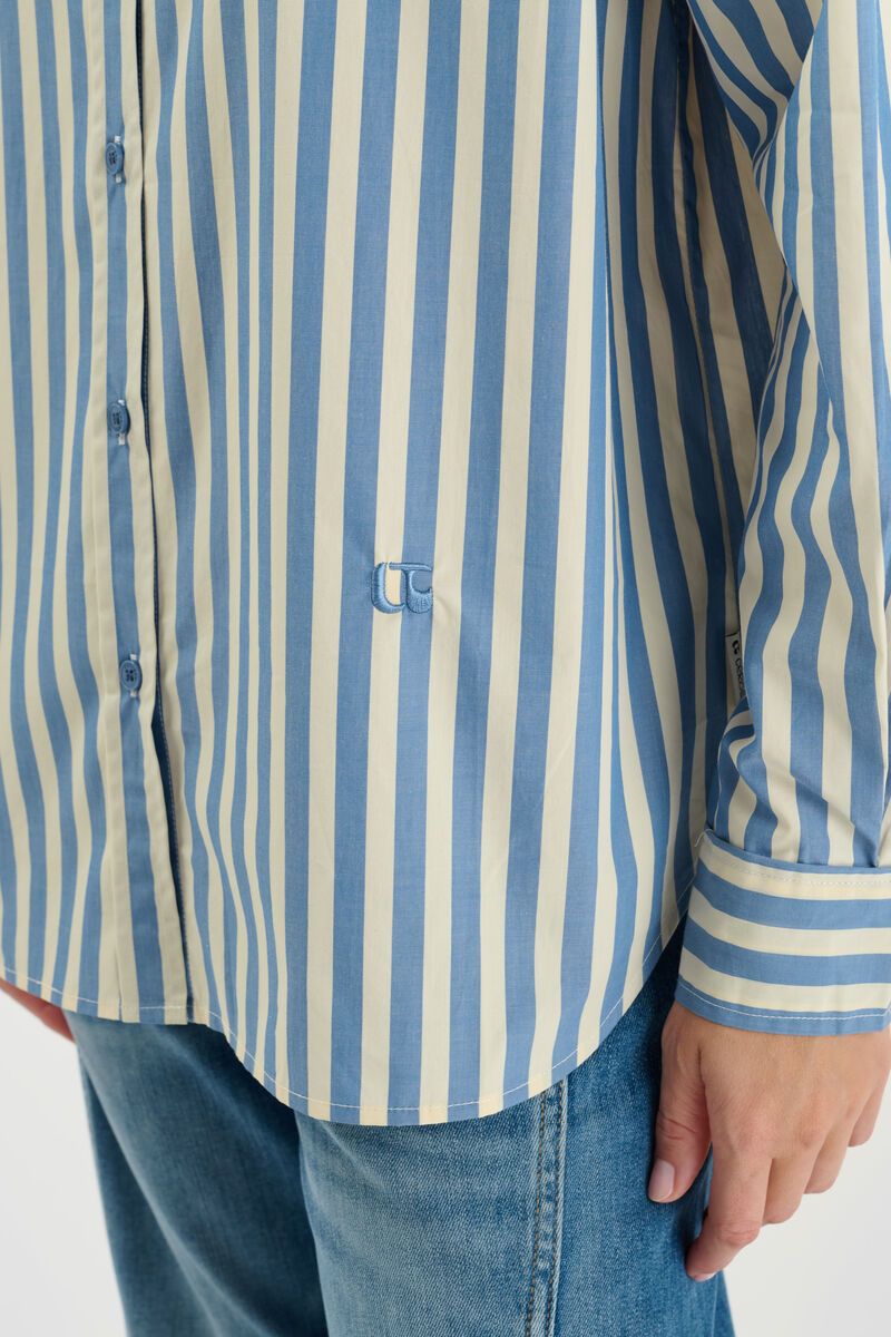 -Camisa ANA Ciel