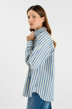 Cargar imagen en el visor de la galería, -Camisa ANA Ciel
