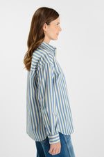 Cargar imagen en el visor de la galería, -Camisa ANA Ciel
