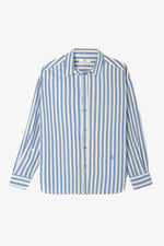 Cargar imagen en el visor de la galería, -Camisa ANA Ciel
