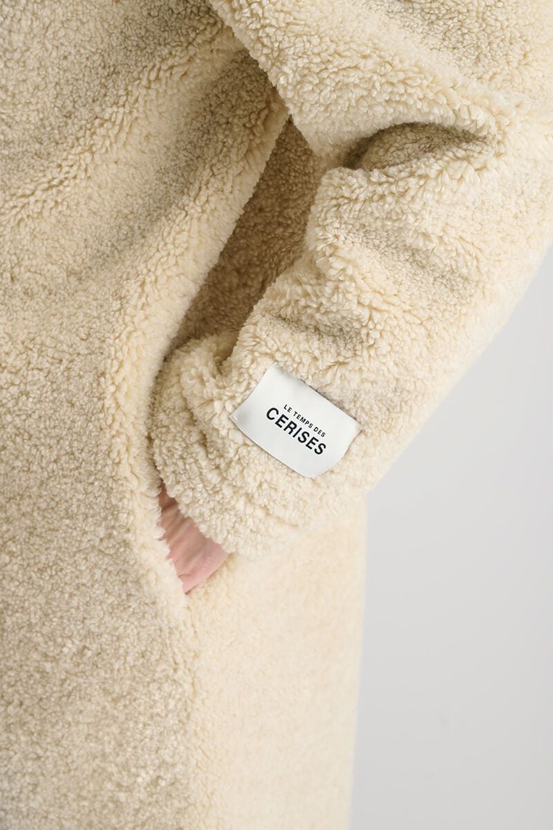 -Abrigo ARTY Ice Cream