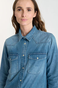 -Camisa Tejana BARBARA