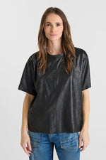 Cargar imagen en el visor de la galería, -Camiseta BIBER Black
