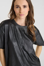 Cargar imagen en el visor de la galería, -Camiseta BIBER Black
