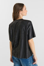 Cargar imagen en el visor de la galería, -Camiseta BIBER Black
