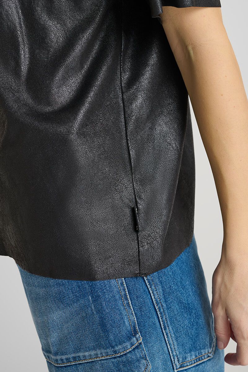 -Camiseta BIBER Black
