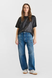 -Camiseta BIBER Black