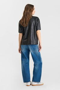 -Camiseta BIBER Black
