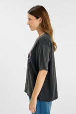 Cargar imagen en el visor de la galería, -Camiseta FINODE Black
