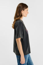 Cargar imagen en el visor de la galería, -Camiseta FINODE Black
