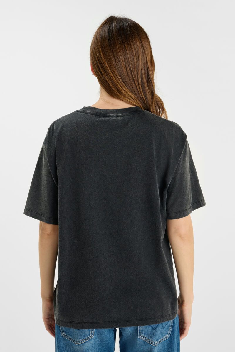 -Camiseta FINODE Black