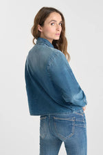 Cargar imagen en el visor de la galería, -Camisa Tejana HELENA
