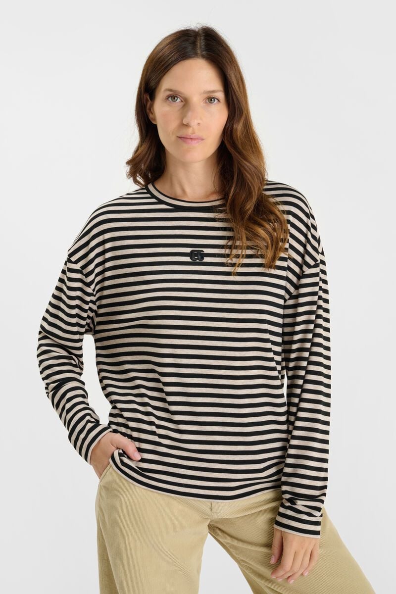-Camiseta KINA Black