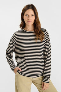 -Camiseta KINA Black