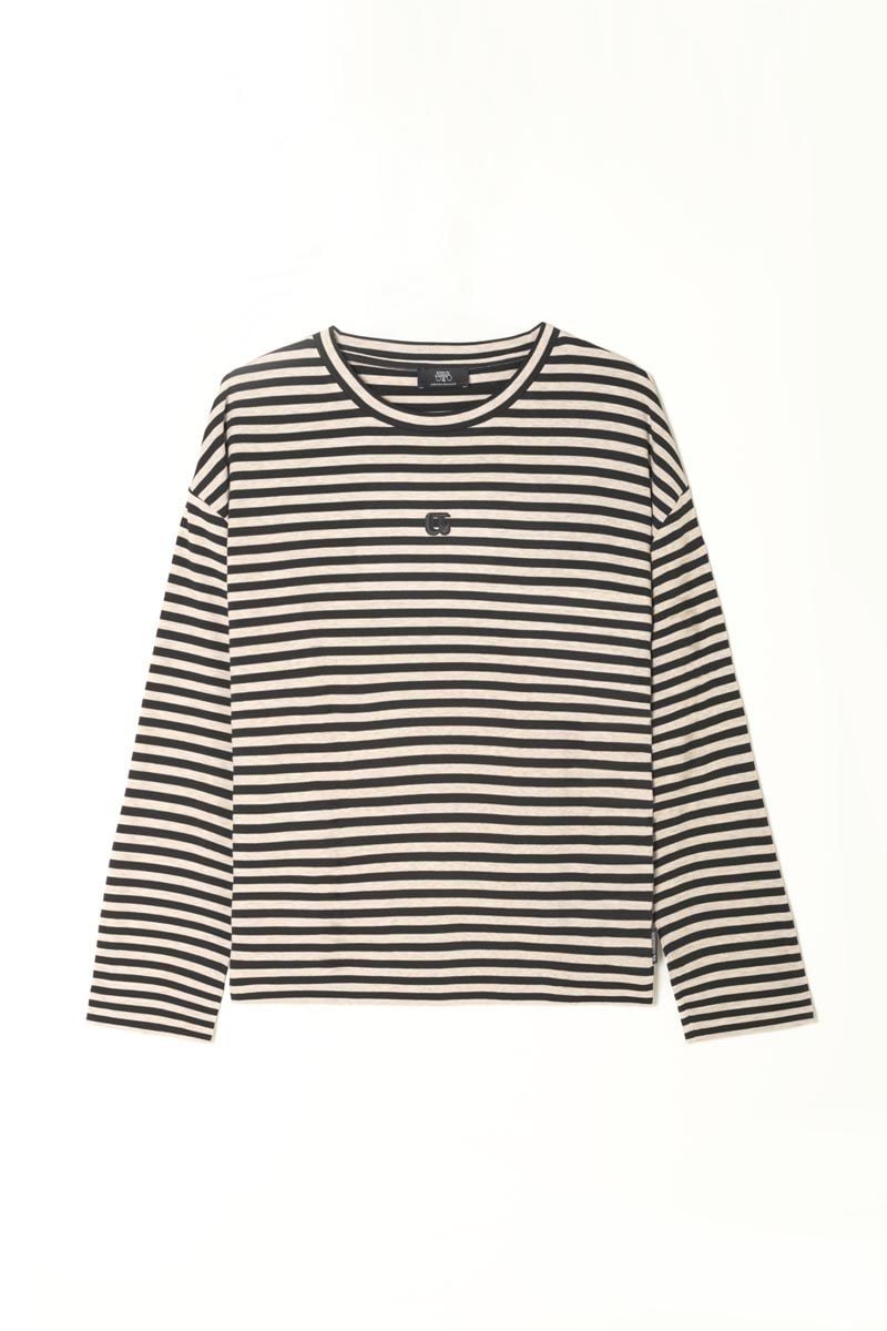 -Camiseta KINA Black