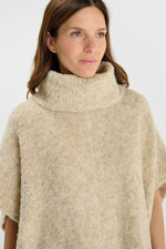 Cargar imagen en el visor de la galería, -Poncho LIROY Beige
