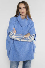 Cargar imagen en el visor de la galería, -Poncho LIROY Ciel
