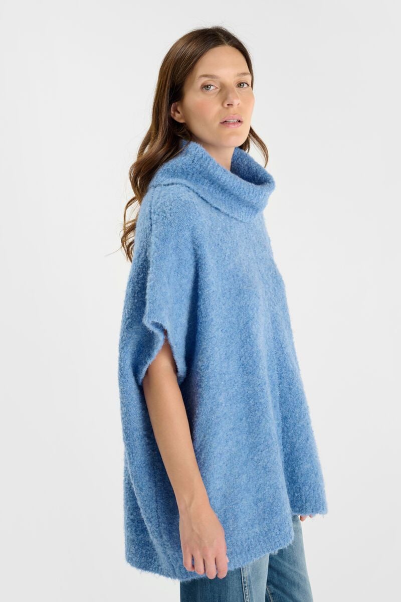 -Poncho LIROY Ciel