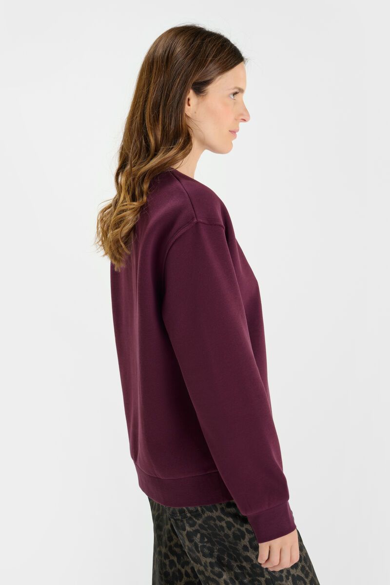 -Sudadera PAOLI Wine