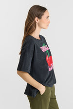 Cargar imagen en el visor de la galería, -Camiseta SPEARS Black
