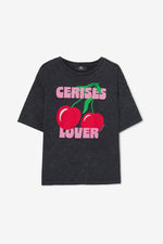 Cargar imagen en el visor de la galería, -Camiseta SPEARS Black
