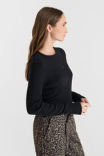 Cargar imagen en el visor de la galería, -Jersey STEFY Black
