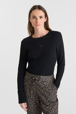 Cargar imagen en el visor de la galería, -Jersey STEFY Black
