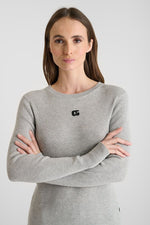 Cargar imagen en el visor de la galería, -Jersey STEFY Grey
