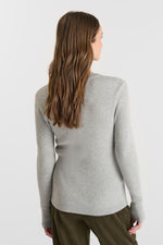 Cargar imagen en el visor de la galería, -Jersey STEFY Grey
