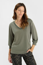Cargar imagen en el visor de la galería, -Camiseta TICKA Lizard
